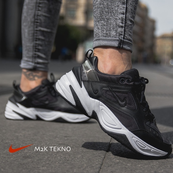 m2k tekno women's shoe